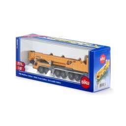 Grúa móvil Siku 1886 a escala 1:87 previamente montada