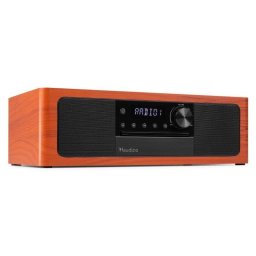 Radio Audizio Lunata Bluetooth 5.3 100W RMS CD DAB+ ARC HDMI con mando a distancia