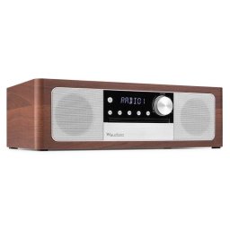 Radio Audizio Lunata 100W RMS DAB+ FM Bluetooth 5.3 CD HDMI ARC