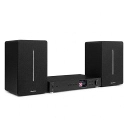 Pack Audizio Adria KS01B 120W RMS Radio Internet DAB+ Bluetooth WiFi