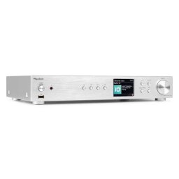 Sintonizador Audizio Adria Radio DAB+ FM Internet Bluetooth 5.0 USB