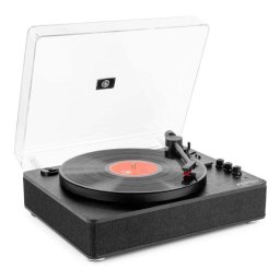 Tocadiscos Fenton RP162B 10W RMS Bluetooth USB Grabador MP3 Vintage