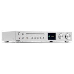 Radio Audizio Bolzano 100W RMS Internet DAB+ FM Bluetooth CD Spotify