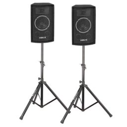 Altavoces pasivos Vonyx SL6 150W RMS 2 vías con soportes y cables