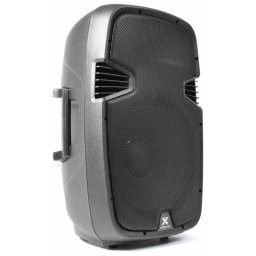 Sistema de megafonía Vonyx SPJ-1500ABT 400W RMS Bluetooth MP3 USB SD
