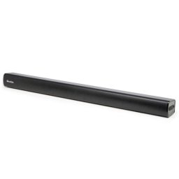 Barra de Sonido Audizio SB90 2.0 90W Bluetooth 5.3 HDMI ARC Negra