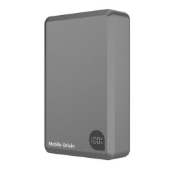 Power Bank Mobile Origin MO-30WPD-PB14 20000 mAh 30W Gris