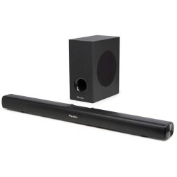 Altavoces Audizio Barra de sonido Bluetooth 150W con subwoofer y HDMI ARC
