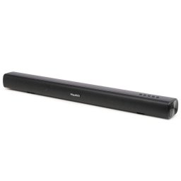 Altavoces Audizio Barra de sonido Bluetooth 5.3 70W HDMI ARC negro