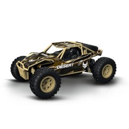 Buggy RC Carrera Desert Buggy motor eléctrico 1:24