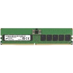 Memoria RAM Crucial DDR5 RDIMM 32GB 1x32GB 6400 MT/s CL52 ECC Server