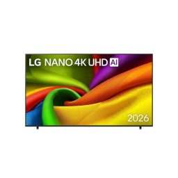 TV LG LED 98NU900B6LB 98" 4K UltraHD 120Hz Smart TV WebOS HDR10 Gaming IA
