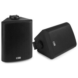 Altavoces Power Dynamics Amplificados 200W con WiFi, Bluetooth e IPX5