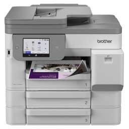 Multifunción Brother MFC-J5117DW Inyección tinta Color WiFi Fax Dúplex A3