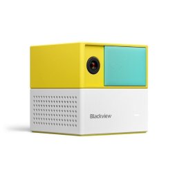 Blackview PlayPop 8 Consola de juegos 128GB WiFi 6 Crema Amarillo