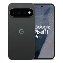Google Pixel 11 Pro 5G 12GB 256GB 6.34" Negro Obsidiana