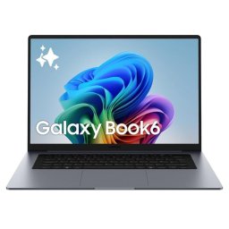 Portátil Samsung Galaxy Book6 16" Intel Core Ultra 5 325 16GB 1TB SSD Windows 11 Home