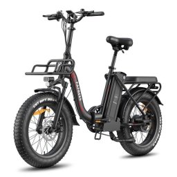 Bicicleta eléctrica plegable Fafrees F20 Max 500W 48V 30Ah Neumáticos 20