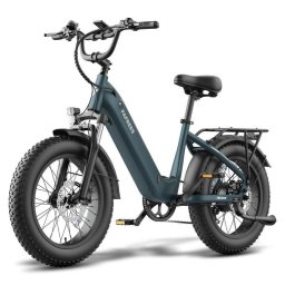 Bicicleta Eléctrica Fafrees F20 Rover 250W 48V 15Ah Neumáticos 20×4,0