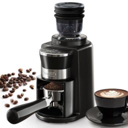 Molinillo de café HiBREW G3A eléctrico negro 40 mm 31 niveles antiestático