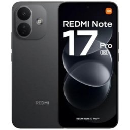 Xiaomi REDMI Note 17 Pro 5G 8GB 512GB 6.83" Negro