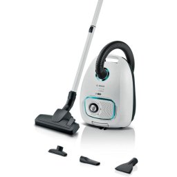 Aspiradora con Bolsa Bosch Serie 4 BGD41HYG 600 W 4 L Filtro EPA Blanco