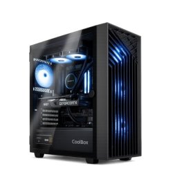 PCM MSI Essential Talon Ryzen 5 8400F/32GB/1TB SSD/RTX 5050/Win11 Pro