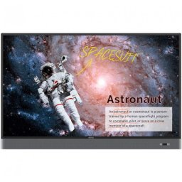 BenQ RM5502K Pantalla Interactiva 55" UltraHD 4K