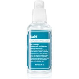 Rich Moist Soothing Serum Serum Facial Calmante Con Efecto Humectante 80 Ml