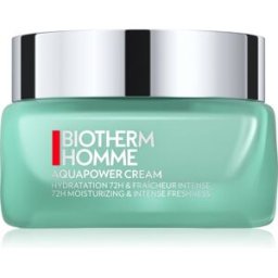 Homme Aquapower Cream Crema Hidratante Con Textura De Gel 72h 50 Ml