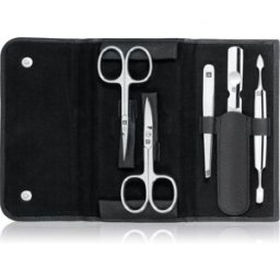 Classic Inox Set De Manicura Para Uñas Y Cutículas