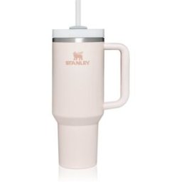 Quencher H2.O Flowstate™ Tumbler Vaso De Acero Inoxidable Con Pajita Grande Rose Quartz 1 Ud