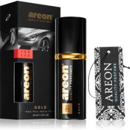 Parfume Gold Ambientador Para El Coche 50 Ml