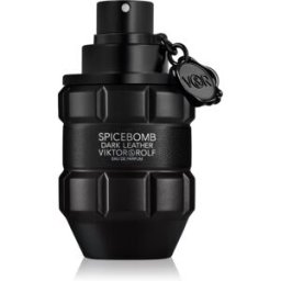 Spicebomb Dark Leather Eau De Parfum Para Hombre 50 Ml