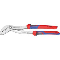 KNIPEX KN 87 05 300 - Alicate de pico de loro, cobra®, 300 mm, cromado