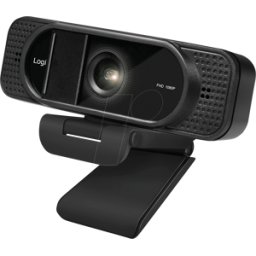 LOGILINK UA0381 - Webcam, 1080p (Full HD), USB