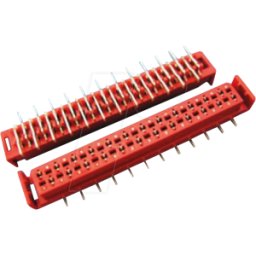 FREI MIM-SVL-22-LF - Conector hembra Micro Match, 22 vías