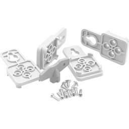BOXEXPERT.DE BXPPKITPRO - Conjunto de conexión de pared Fleet Pro