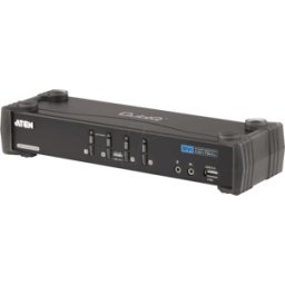 ATEN CS1784A - KVM de 4 puertos USB/DVI Dual Link/audio