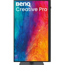 BENQ PV3250U - Monitor de 90cm, 2160p, USB-C, 120 Hz, pivote
