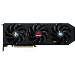 PCG 75957 - PowerColor RX 9060 XT Hellhound 16 GB