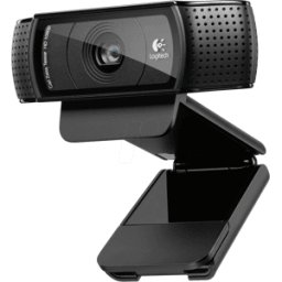 LOGITECH HD C920 - Cámara web Logitech C920 HD Pro