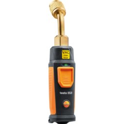 TESTO 0564 2552 - Sonda de vacío inalámbrica controlada por APLICACI
