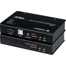 ATEN CE801 - Conjunto de extensores KVM, HDMI, USB, 100 m.
