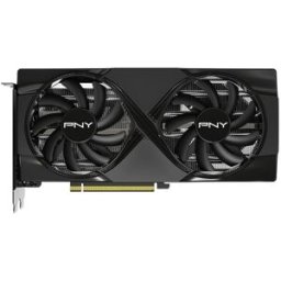 PNY Tarjeta Gráfica GeForce® RTX 5060 Ti Dual Fan OC 16GB GDDR7 DLSS4