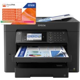 Epson Multifuncional WorkForce Pro WF-7840 A3 Wi-Fi