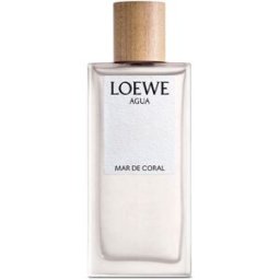 Agua De Loewe Mar De Coral eau de toilette vaporizador 100 ml