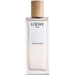 Agua De Loewe Mar De Coral eau de toilette vaporizador 50 ml