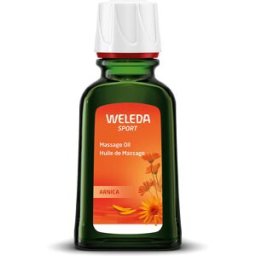 Weleda Sport Arnica aceite para masaje 50 ml