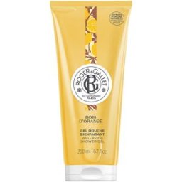 Roger & Gallet Bois D’ORANGE gel de ducha bienestar 200 ml